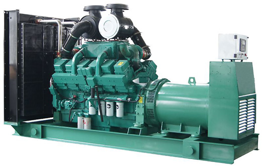 泽普220kw康明斯柴油发电机组图片 泽普220kw康明斯柴油发电机组图片