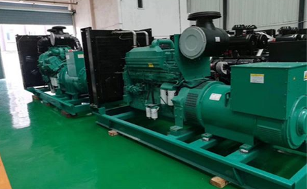 泽普发电机出租 泽普发电机出租